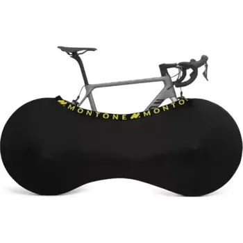 Obal na kolo Montone bike mKayak 2.0 obal na kolo pro vnitřní použití černá/žlutá