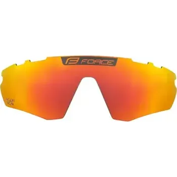 Sluneční brýle Force Enigma náhradní skla polarizační červená