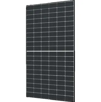 solární panel DMEGC Solar Fotovoltaický panel DMEGC DM500M10RT-B60HBT,bifaciální,černý rám/transparentní mřížka (1950×1134×30m