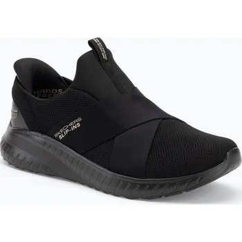 Dámské tenisky Dámské boty SKECHERS Bobs Squad Chaos Your Moment black