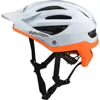 Cyklistická přilba Troy Lee Designs A2 Mips přilba Decoy honey vel. M/L (57-59 cm)