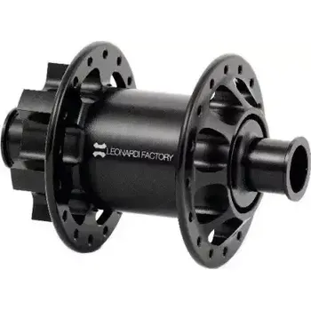 Náboj kola Leonardi Factory Boss Hog přední náboj 15x100 mm červená 32 děr 15x100 mm/červená