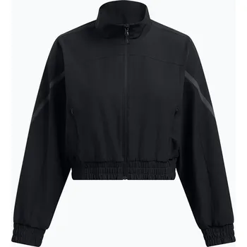 Dámská bunda Dámská bunda Under Armour Unstoppable Crop black/black
