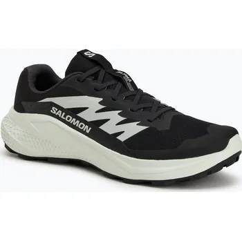 Pánská běžecká obuv Pánské běžecké boty Salomon Alphaglide black/phantom/icicle