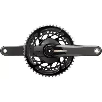 Převodník na kolo Sram Force AXS D2 DUB kliky 172,5 mm 46/33 zubů s Powermetrem