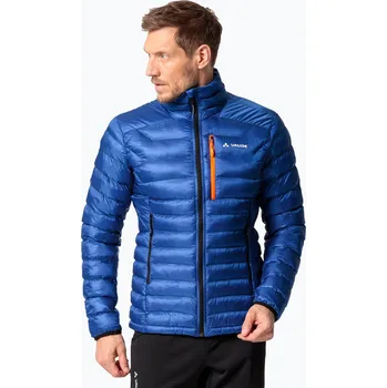 Pánská péřová bunda VAUDE Batura Insulation royal