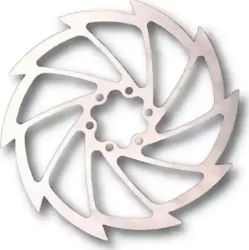 Brzdový kotouč A2Z TY-SPI203 brzdový kotouč 203 mm