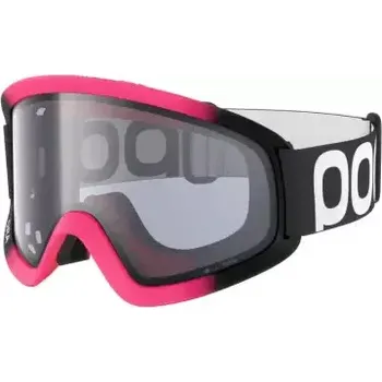 POC Ora Clarity sjezdové brýle Fluorescent Pink/Uranium Black Translucent