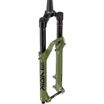 Vidlice na kolo Rock Shox Lyrik Ultimate RC2 D2 29" odpružená vidlice Heavy Meadow Green 150 mm