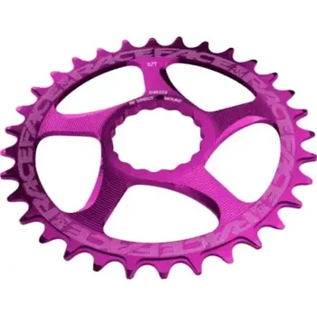 Převodník na kolo Race Face Single Direct Mount N/W převodník fialová 32 zubů