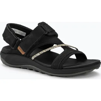 Dámské sandále Dámské sandály Merrell Terran 4 Backstrap black