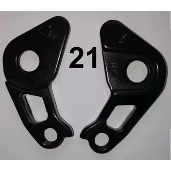 rám kola Superior náhradní patka rámu č.21