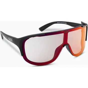 Sluneční brýle Sluneční brýle GOG Tatra matt black/polychromatic red