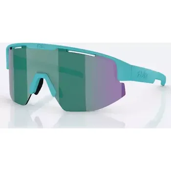 Sluneční brýle Bliz Matrix Small sluneční brýle Matte Turquoise/Green Blue Multi