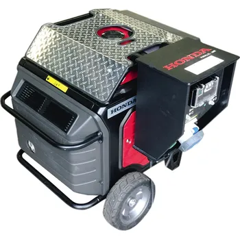 Sekačka Ochranný kryt, plechový, pro Honda EU70iS