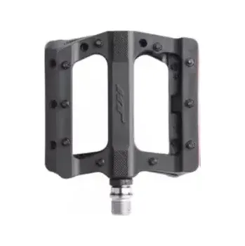 Pedál na kolo HT HTI-PA01A platformové pedály černá černá