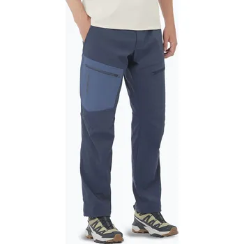 Pánské kalhoty Pánské trekové kalhoty Salomon Outerpath Utility blue nights