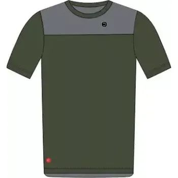 Dotout Stone pánské triko krátký rukáv Green vel. L