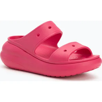Dámské pantofle Dámské nazouváky Crocs Classic Crush Sandal dragon fruit