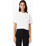 Dámské tričko Lacoste TF7215 white