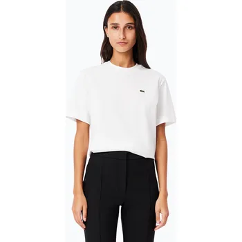 Dámské tričko Dámské tričko Lacoste TF7215 white