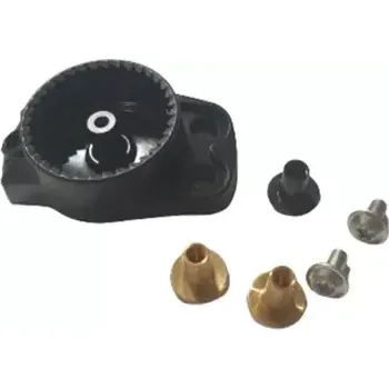 Sjezdové boty Fischer TRAVERS BOA BASE + šrouby