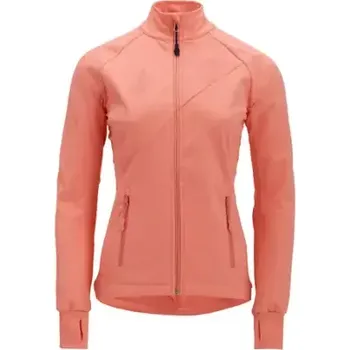 Dámská softshellová bunda Silvini Monna dámská softshell bunda orange/navy vel. S