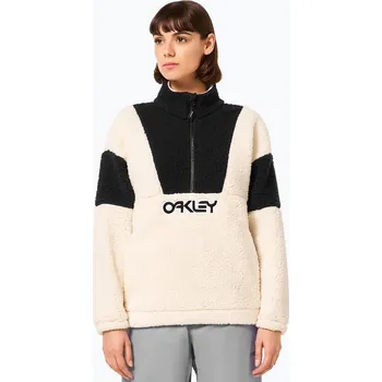 Dámská mikina Dámská snowboardová mikina Tnp Ember Half Zip Rc Fleece arctic white