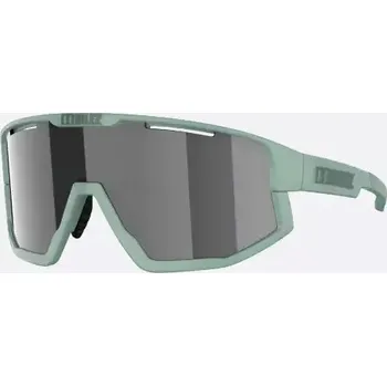 Sluneční brýle Bliz Fusion sluneční brýle Matte Green/Smoke Silver Multi