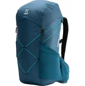turistický batoh Haglöfs L.I.M batoh 35 l Dark Ocean/Maui Blue