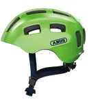 Abus Youn-I 2.0 dětská přilba Sparkling Green vel. M (52-57 cm)