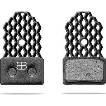 Brzdová destička Absolute Black GRAPHENpads brzdové destičky Shimano Road