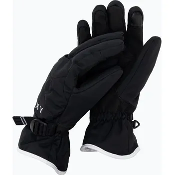 Rukavice Dámské snowboardové rukavice ROXY Jetty Solid 2021 true black