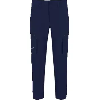 Salewa Puez Durastretch Cargo pánské kalhoty Navy Blazer vel. M