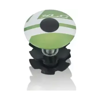 Hlavové složení XLC AP-S01 víčko hlavového složení zelená