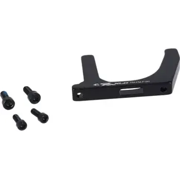 Brzda na kolo XLC PM-FM-F180 adaptér z FM vidlice na PM třmen pro 180 mm kotouč přední