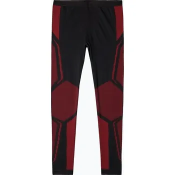 Pánská móda Pánské termo kalhoty 4F M166 red