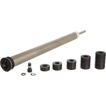 Komponent pro jízdní kolo Rock Shox Spring Solo Air upgrade kit Psylo Silver 130-160 mm