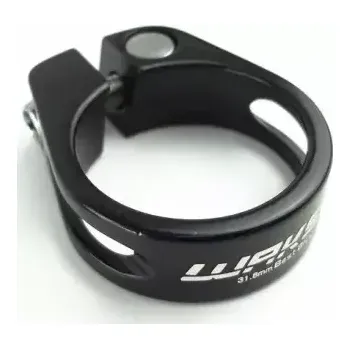 Sedlo na kolo Wake CW206 podsedlová objímka 31,8mm žlutá