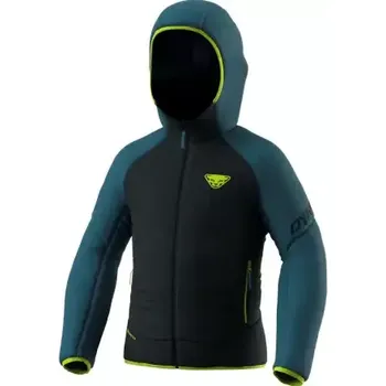Dynafit Youngstar Infinium Insulation dětská bunda Mallard Blue vel. 164