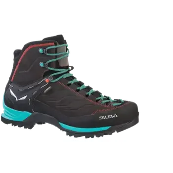 Dámská treková obuv Salewa Mountain Trainer dámské boty magnet/viridian green vel. 36 (UK 3,5)