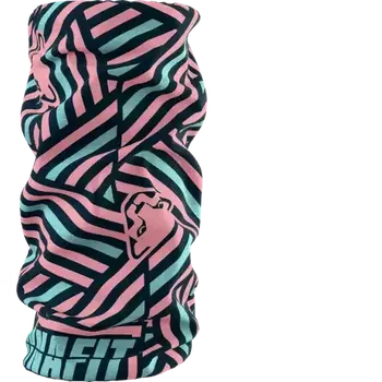 Nákrčník Dynafit Logo Neck Gaiter nákrčník Mokarosa Razzle Dazzle