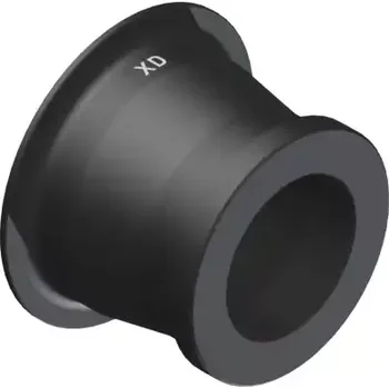 Náboj kola DT Swiss koncovka 12 mm MTB pravá pro ořech XDR a náboje EXP od 2021