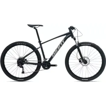 Horské kolo Giant Talon 29 3 GE Mettalic black horské kolo vel. S