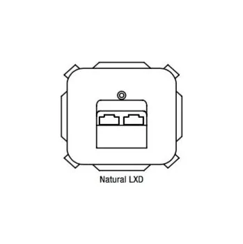 Elektrická zásuvka Zás.data DZ-DAT-2-20-FT SEZ SEZ - CZ s.r.o. 07-28-050-73020