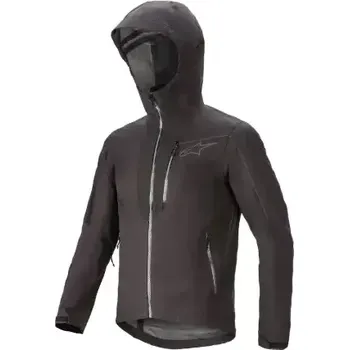 Cyklistická bunda Alpinestars Tahoe 8.0 WP pánská bunda Gun Metal vel. M