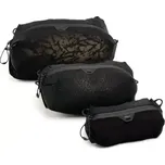 Peak Design Ultralight Mesh Packing Cube set pouzder Black