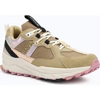 Dámské tenisky Dámské boty Napapijri Vertic mineral beige