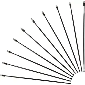 Mavic Front/Rear Crossmax SL/SLS/XL/XLS 29" sada špic 12 ks 298 mm - LV2388300