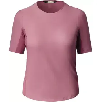 cyklistický dres Mavic Echappée dámský dres krátký rukáv Earth Red vel. M